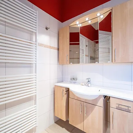 Apartment Weisse Duene, App 12