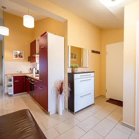 Apartment Weisse Duene, App 12 *