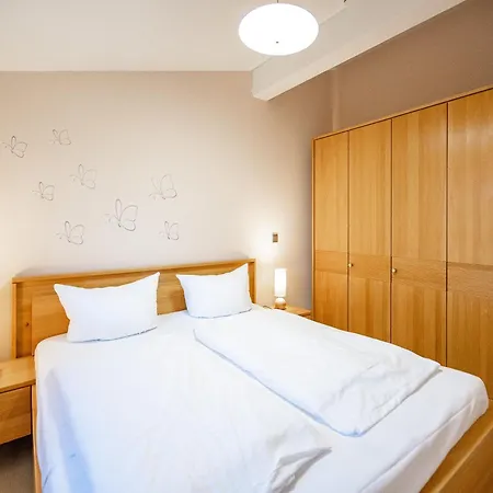 Weisse Duene, App 12 Apartment Heringsdorf (Usedom)