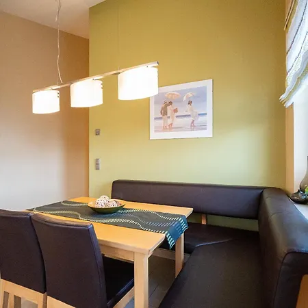 Weisse Duene, App 12 Apartment