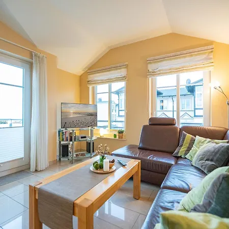 Weisse Duene, App 12 Apartment *