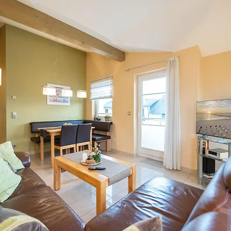 Apartment Weisse Duene, App 12 Heringsdorf (Usedom)